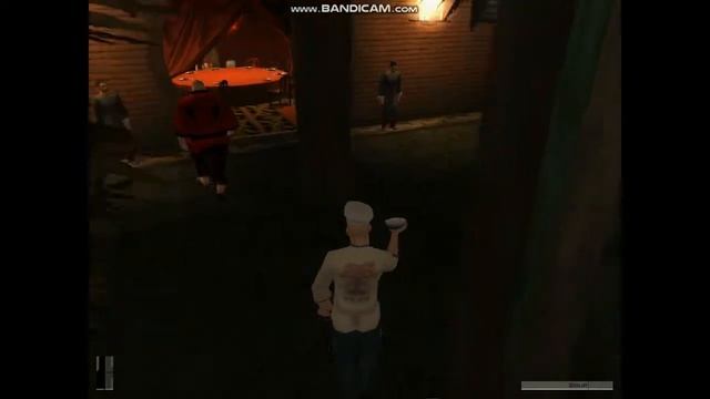 Hitman contracts mission 11# gameplay like a boss смотреть онлайн