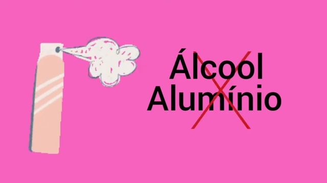 Durante o protocolo de clareamento pode usar desodorante?