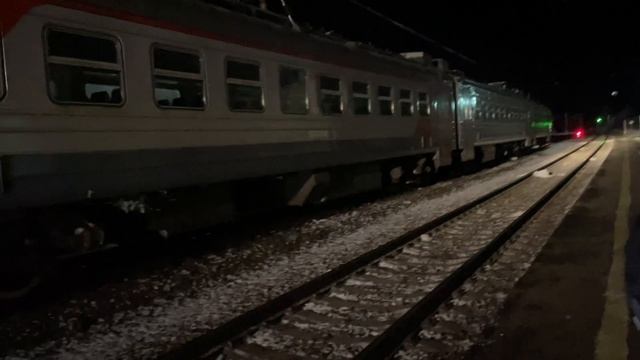 ИЗ МОСКВЫ В НИЖНИЙ НОВГОРОД С ДРУЗЬЯМИ НА ЭЛЕКТРИЧКАХ!)