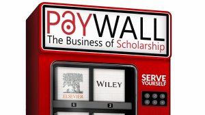 Paywall: The Business of Scholarship (Платный доступ: как на науке делают деньги)