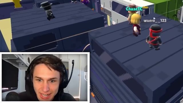 NEW BINGO CHALLENGE IN STUMBLE GUYS смотреть онлайн