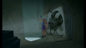 Pull the lever, Kronk! | The Emperor's New Groove