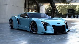 Toyota Celica All New 2025-2026 Concept Car