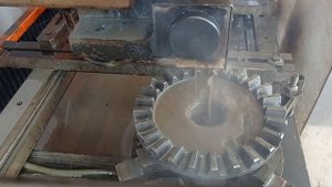 электроэрозионная резка проволокой