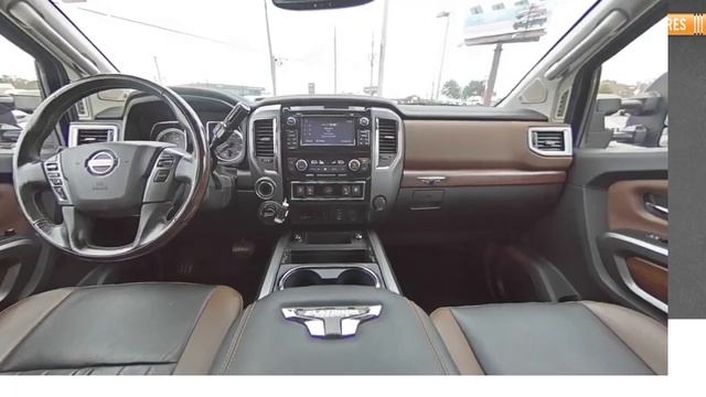 2018 Nissan Titan XD 20408P смотреть онлайн