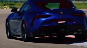 2024 Toyota GR Supra | The Next Generation of Sports Performance