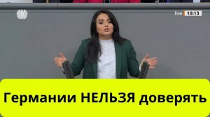 Немец. политик: немецкая армия хочет добраться до Москвы