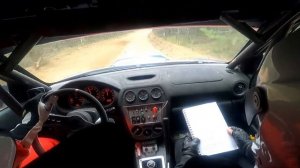 Open Rally Cup, ралли Петровская Верста 23 июля 2023