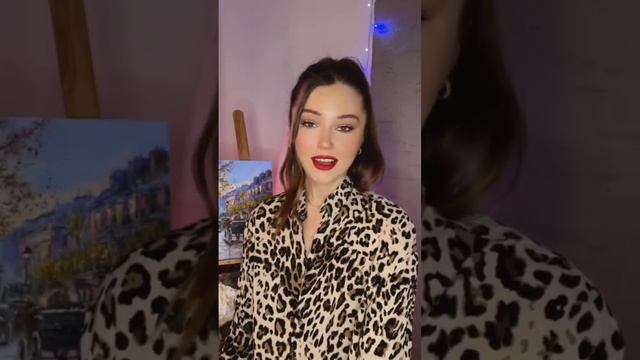 А какую картины вы бы хотели получить? Может я смогу воплотить её в жизнь?😉#ингарисует #заказкартин