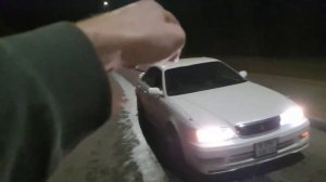 ГОНКА! MARK II TOURER VS HONDA ACCORD 6/7!