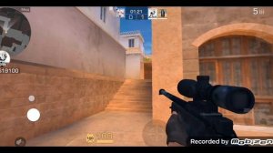 я апнул 100 лвл урааааааа в @standoff 2