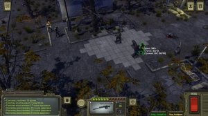 ATOM RPG. Прохождение. Красный боец. Обустройство - 1 (часть 34)