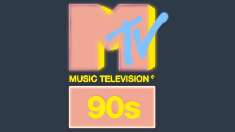 MTV EUROPE 90s