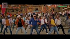 Песни индийского кино. Бесстрашный 3/ Dabangg 3 - Hud Hud