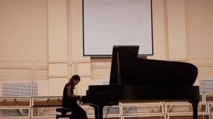 П. И. Чайковский "Новая кукла" (из цикла "Детский альбом")