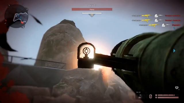 Warface пве ЛЕГКО смотреть онлайн