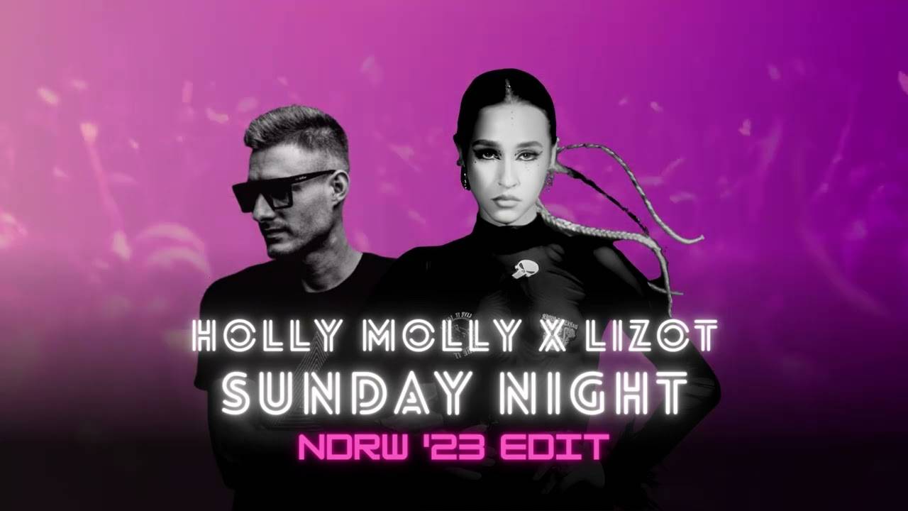 Святая Молли и ЛИЗОТ — Воскресный вечер / Holy Molly & LIZOT — Sunday Night