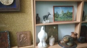 Работы Альшанской мастерской