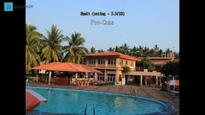 Review The Byke Old Anchor Beach Resort & Spa