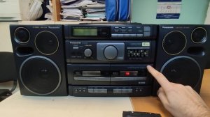 Panasonic rx dt690 c Bluetooth/usb/microsd/fm модулем