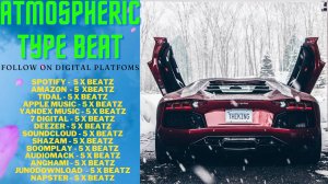 Atmospheric - Type - Trap Beat - Winter - 2025