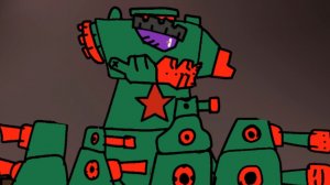 Создание КВ-46