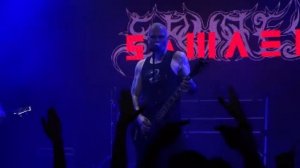 Samael - Jupiterian Vibe @ Volta 18.03.2016