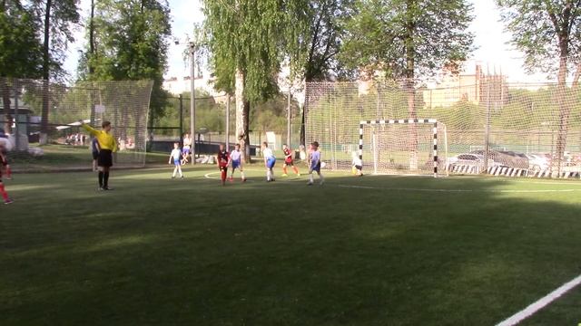 ФОК Чемпион-1- ФК "Академия" (1 тайм) смотреть онлайн