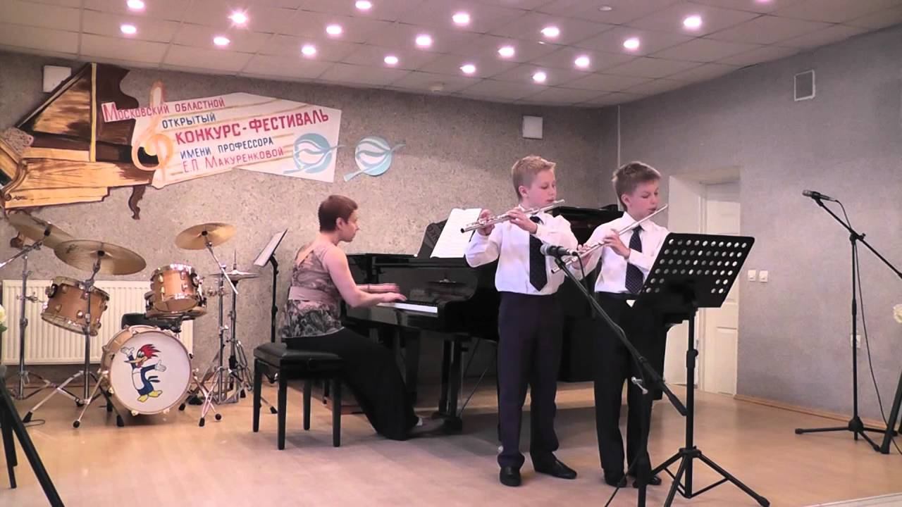 "Турецкий марш" - Л. Бетховен