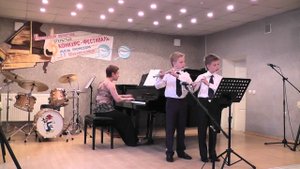 "Турецкий марш" - Л. Бетховен