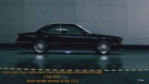 1984 BMW M 635 CSi Highlights @autosim7