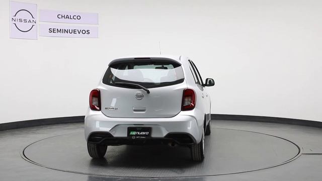 Nissan March 2022