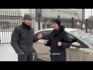 Видео-отзыв от Александра о подборе Volkswagen Polo 2016 г в  1 6 МКПП