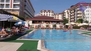 Titan Garden Hotel Konakli Alanya Türkei