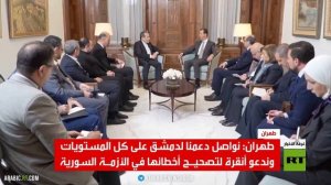 طهران.. انتقادات للدور التركي في سوريا