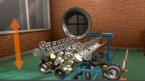 v16 turbo ebgine sound