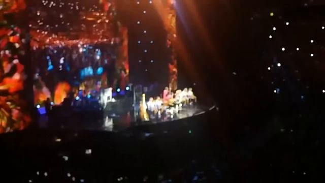 Rod Stewart altice arena 2019