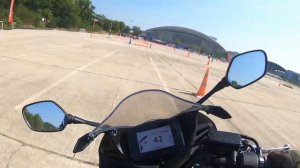 Test HONDA CBR650R & CB650R E-CLUTCH 2024