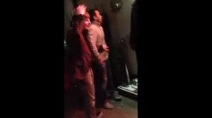 Пьяный Андрей Аршавин