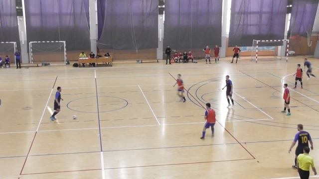 Рождественский кубок-2022. Группа C. Ресурсы Сибири - Титан. 04.01.2022г. Обзор голов