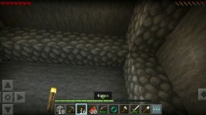 Моё самое крутое выживание в маенкравте Minecraft