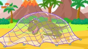 Zombie Bus Find Wheels Songs || + More Funny Kids Songs And Nursery Rhymes by Lucky Zee Zee