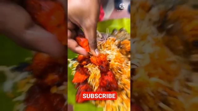 cheapest price hydrabadi biryani 😍youtube short#food short#