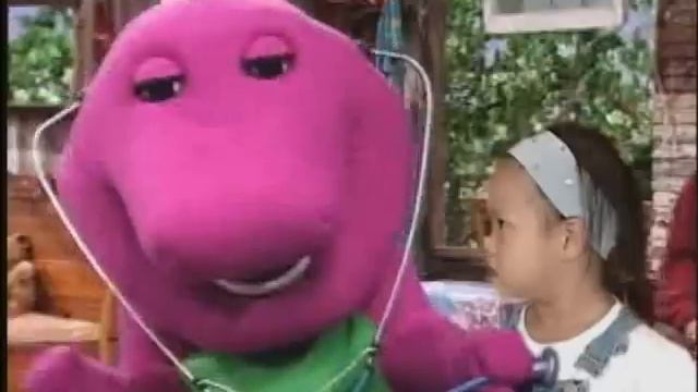 Barney & Richelle смотреть онлайн