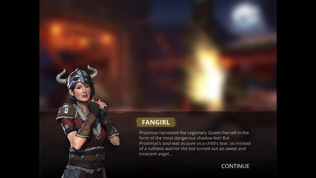Theatre of legends Full Story! Shadow Fight 3 New Event