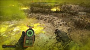 S.T.A.L.K.E.R. 2  Heart of Chornobyl. Нашёл артефакт КРИСТАЛЬНАЯ КОЛЮЧКА