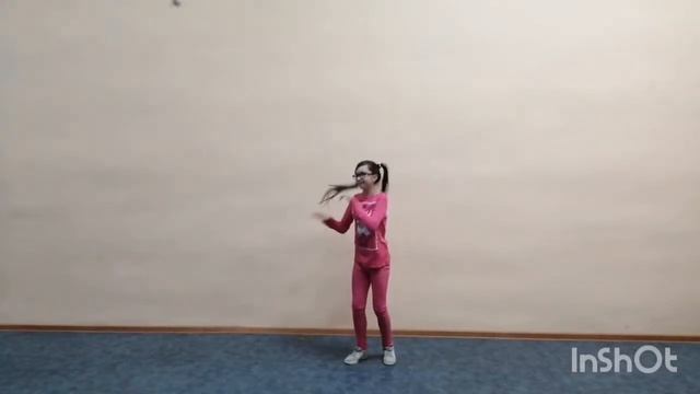 Танцевальная программа для детей: "Танцуй, зажигай!!!" смотреть онлайн