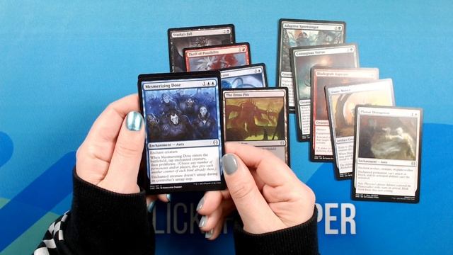 ASMR Magic the Gathering | Phyrexia All Will Be One | Pack Opening 6