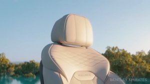 Bentley Bentayga EWB Mulliner