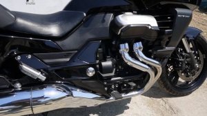 Honda CTX 1300, осмотр продажа Владивосток